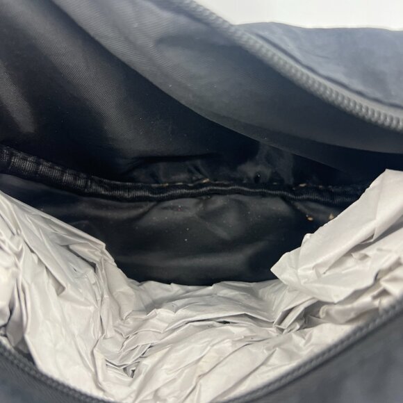 Unbranded Black Nylon Crossbody Small Bag - Picture 5 of 5
